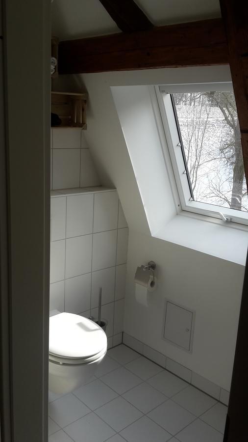 Ferienwohnung Richtermuehle Saupsdorf Ngoại thất bức ảnh