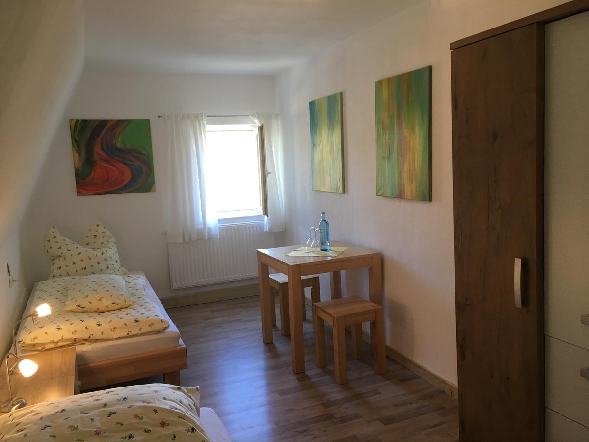 Ferienwohnung Richtermuehle Saupsdorf Ngoại thất bức ảnh